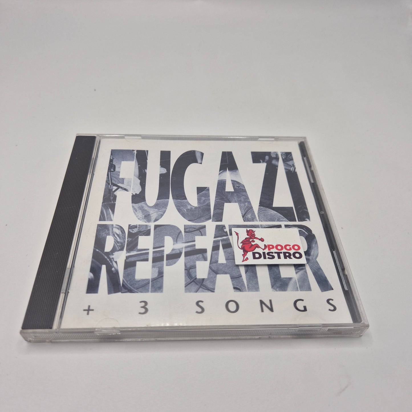 Fugazi - Repeater + 3 Songs