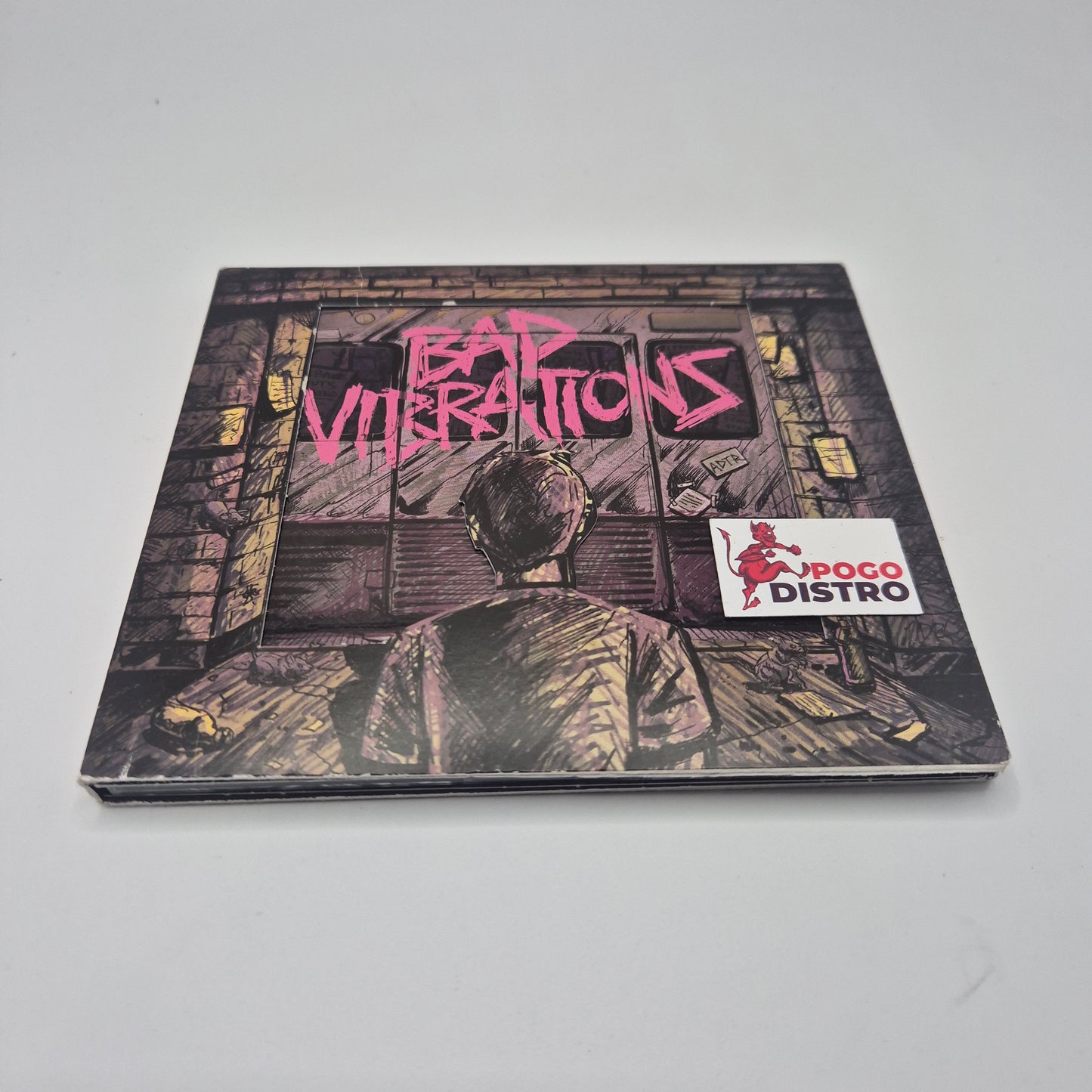 A Day To Remember - Bad Vibrations