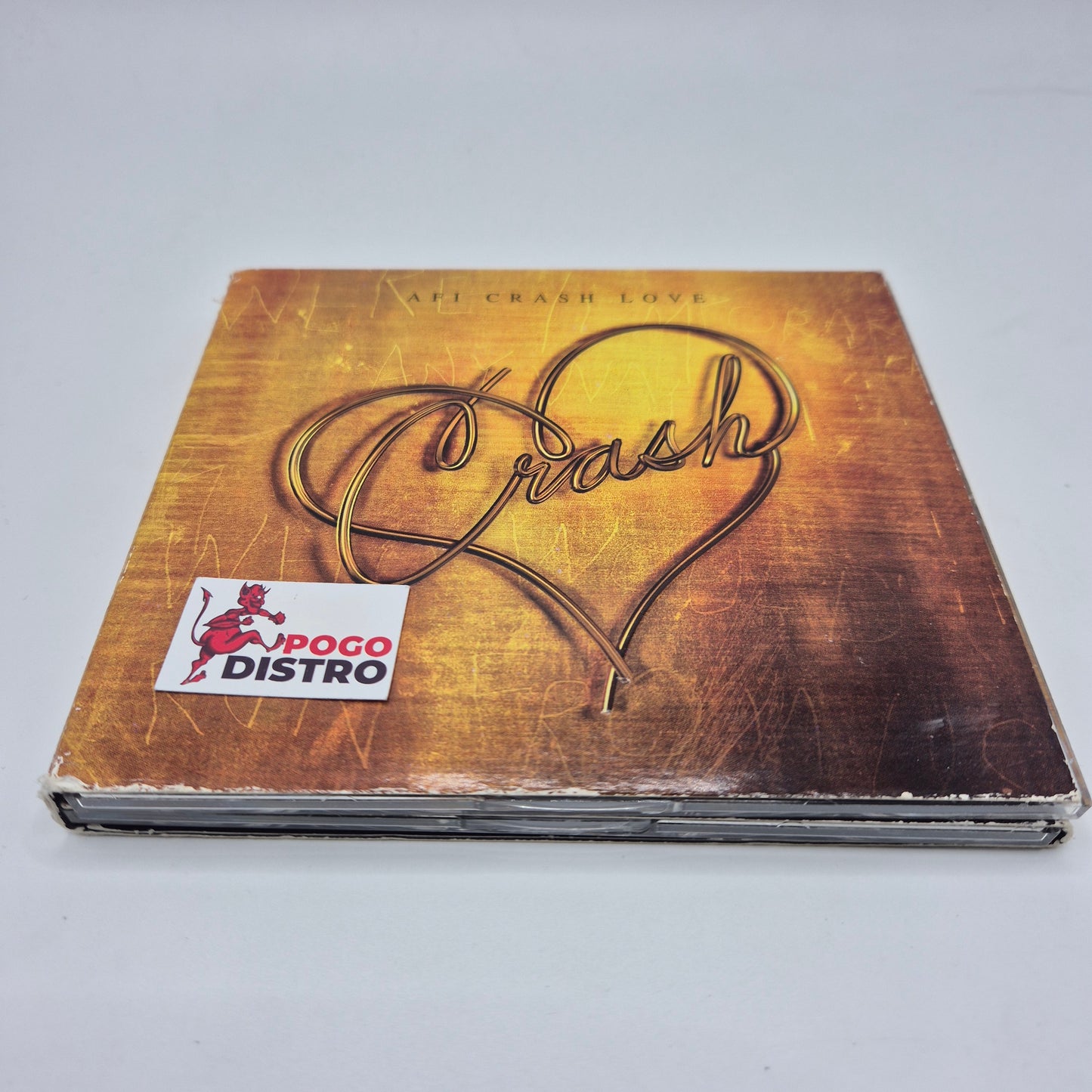 AFI - Crash Love (2 CD)