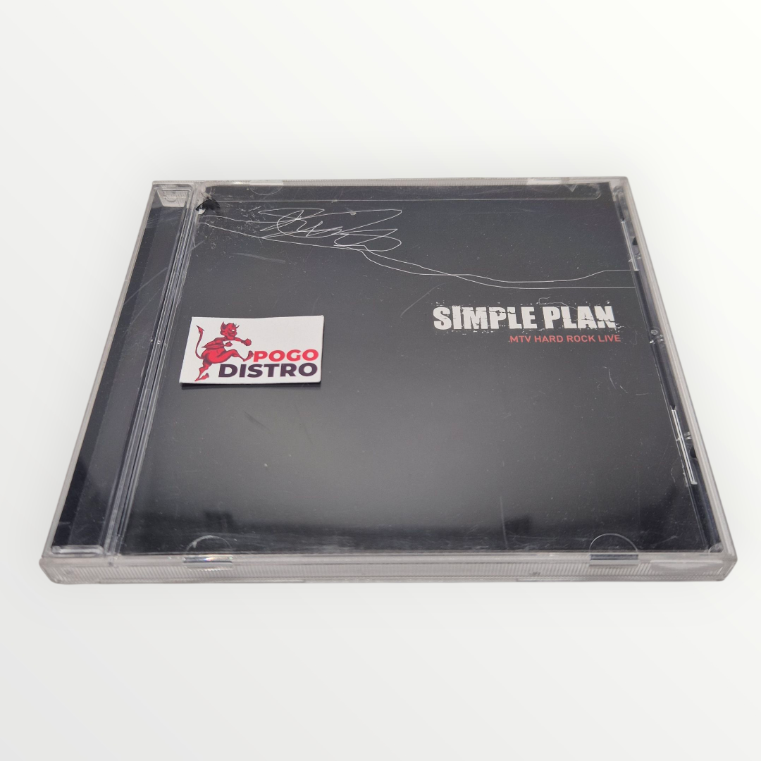 Simple Plan - MTV Hard Rock Live