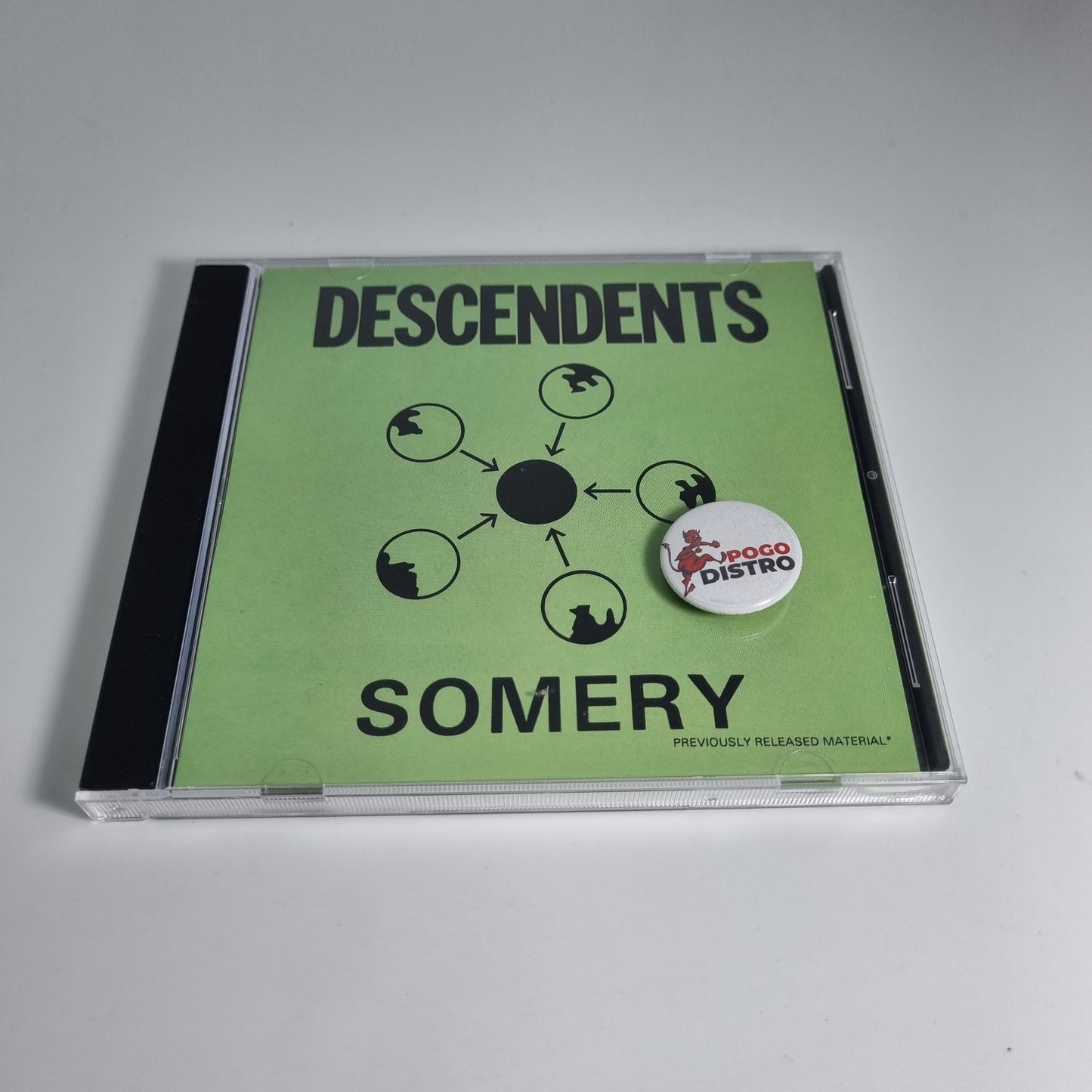 Descendents - Somery