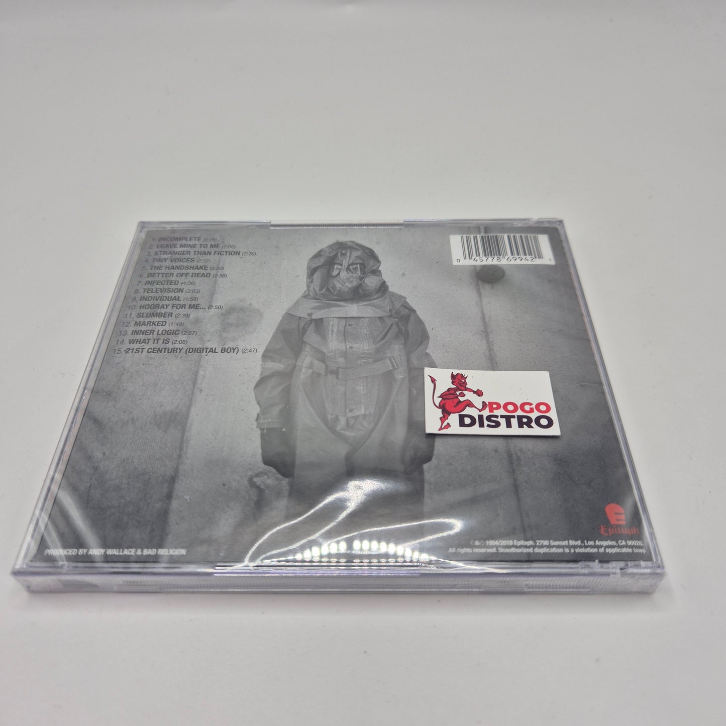 Bad Religion - Stranger Than Fiction