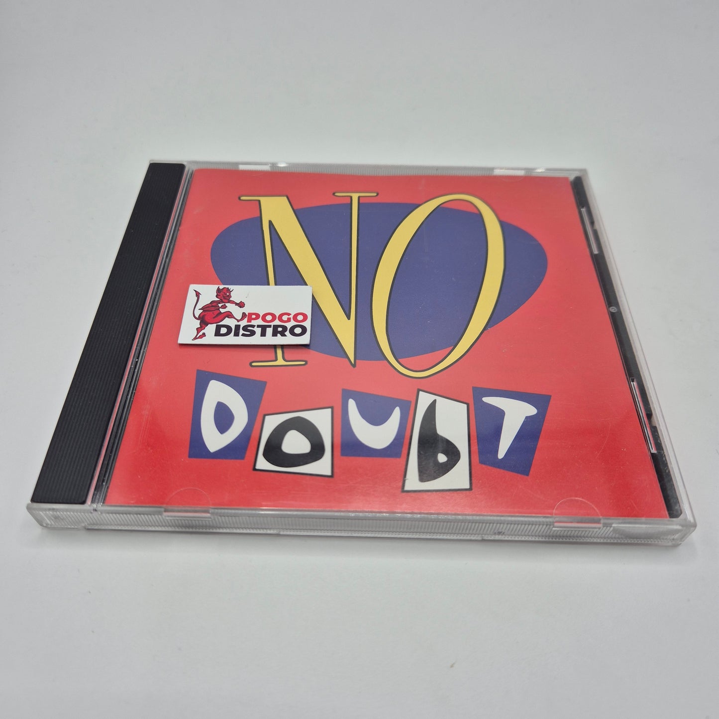 No Doubt - No Doubt