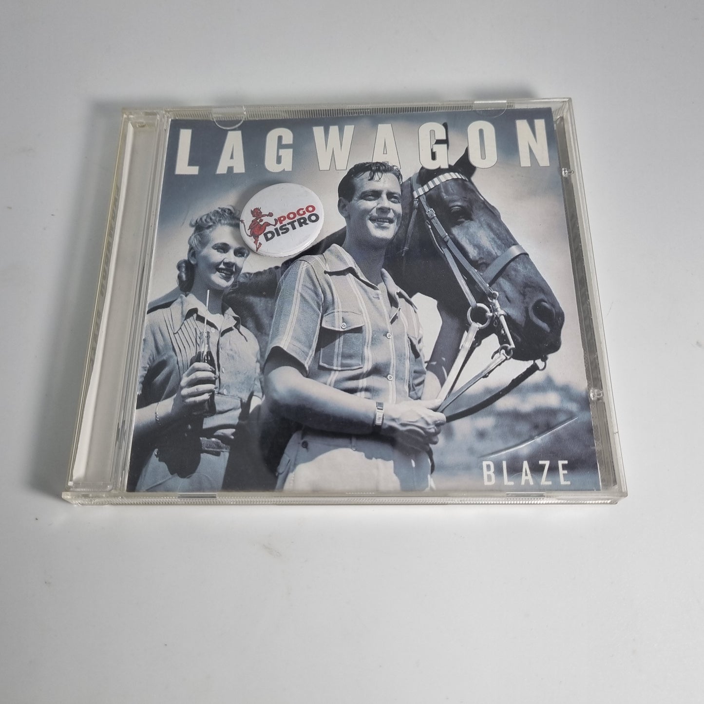 Lagwagon - Blaze