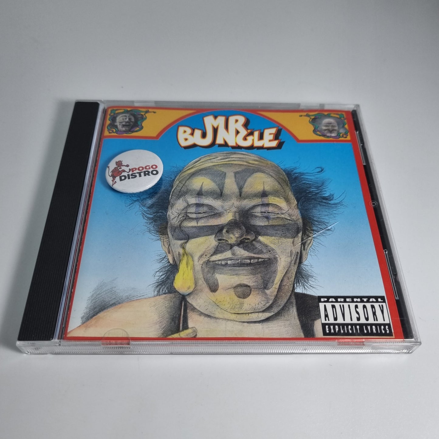 Mr. Bungle - Mr. Bungle