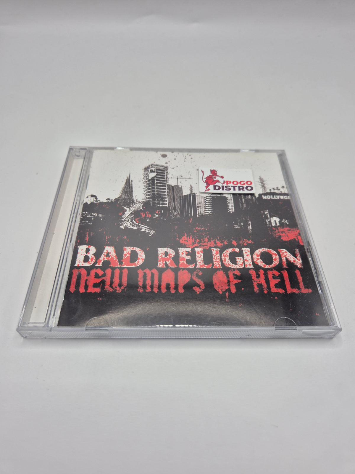 Bad Religion - New Maps Of Hell