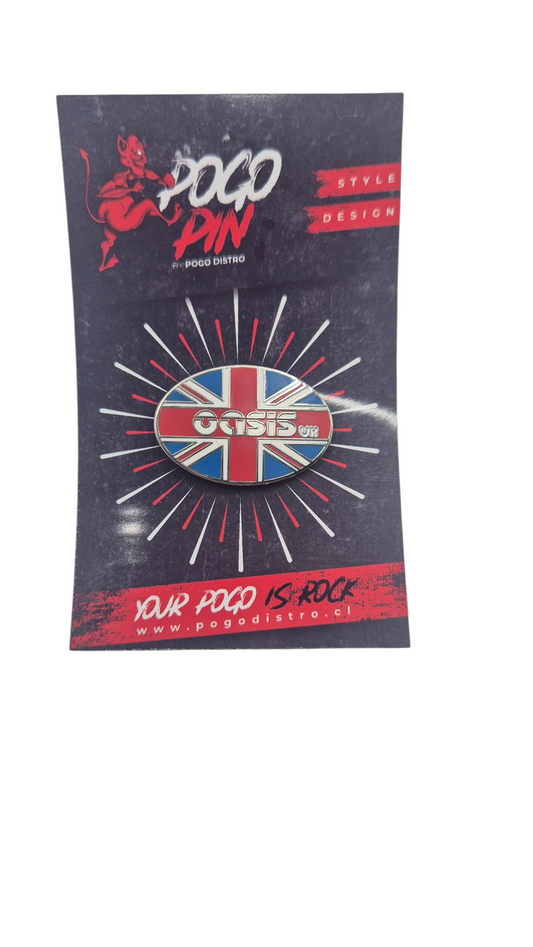 Pin Oasis