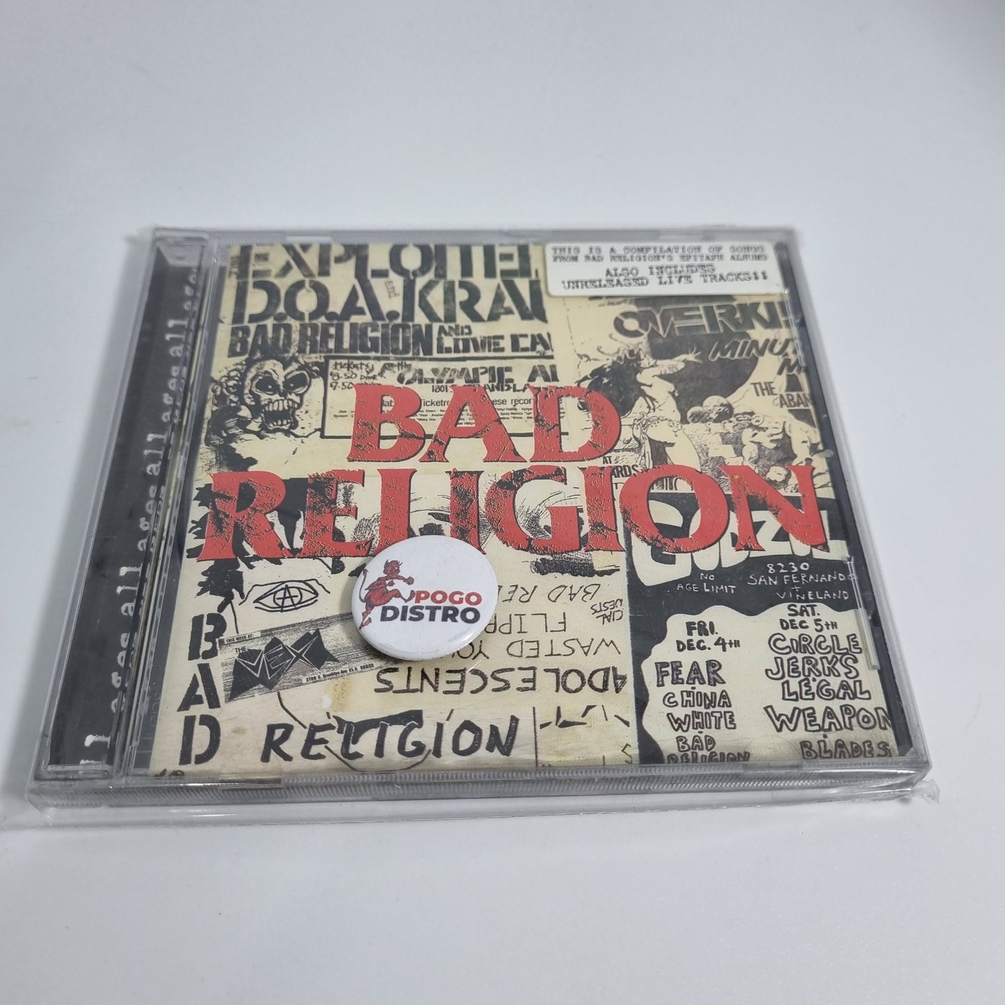 Bad Religion - All Ages