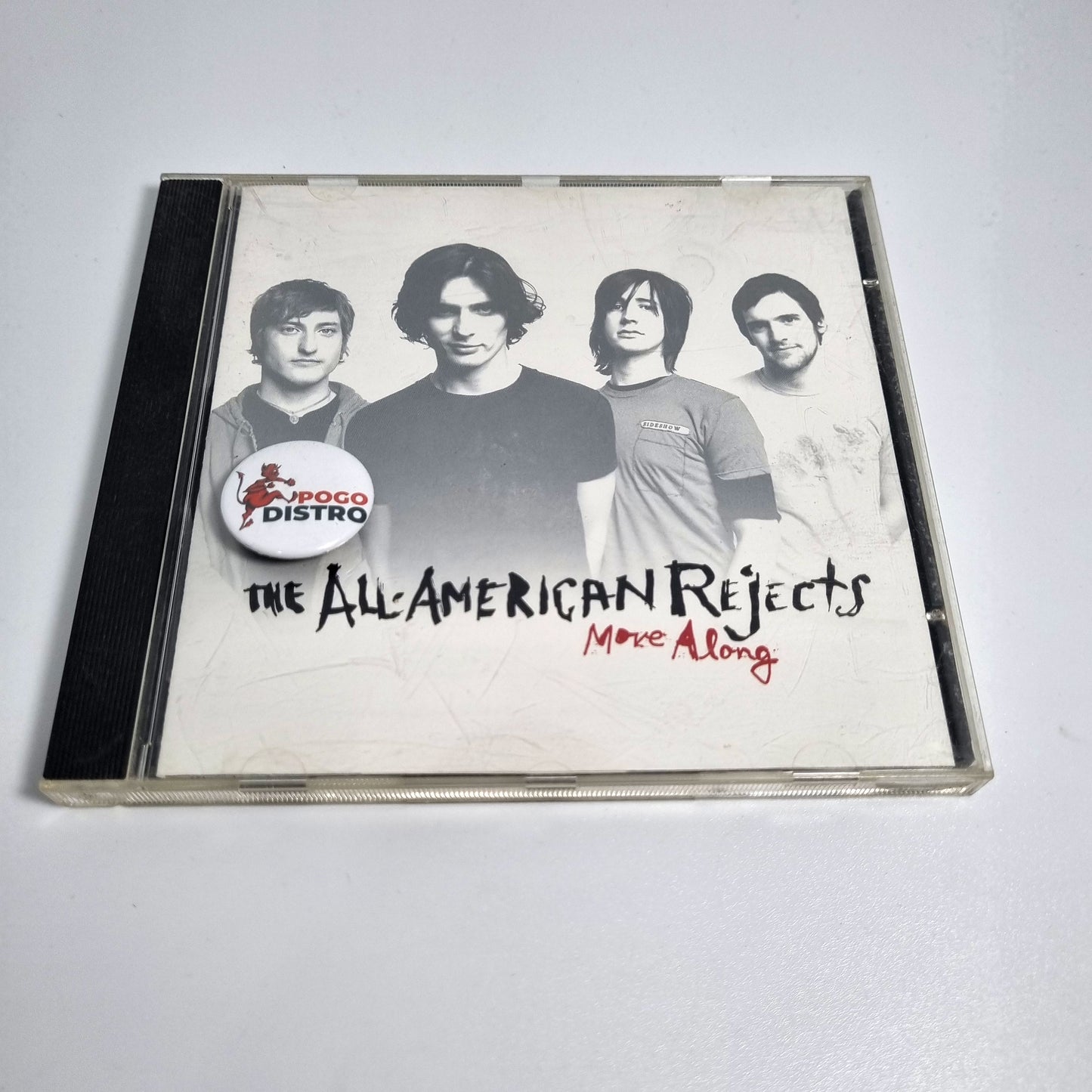 The All-American Rejects - Move Along