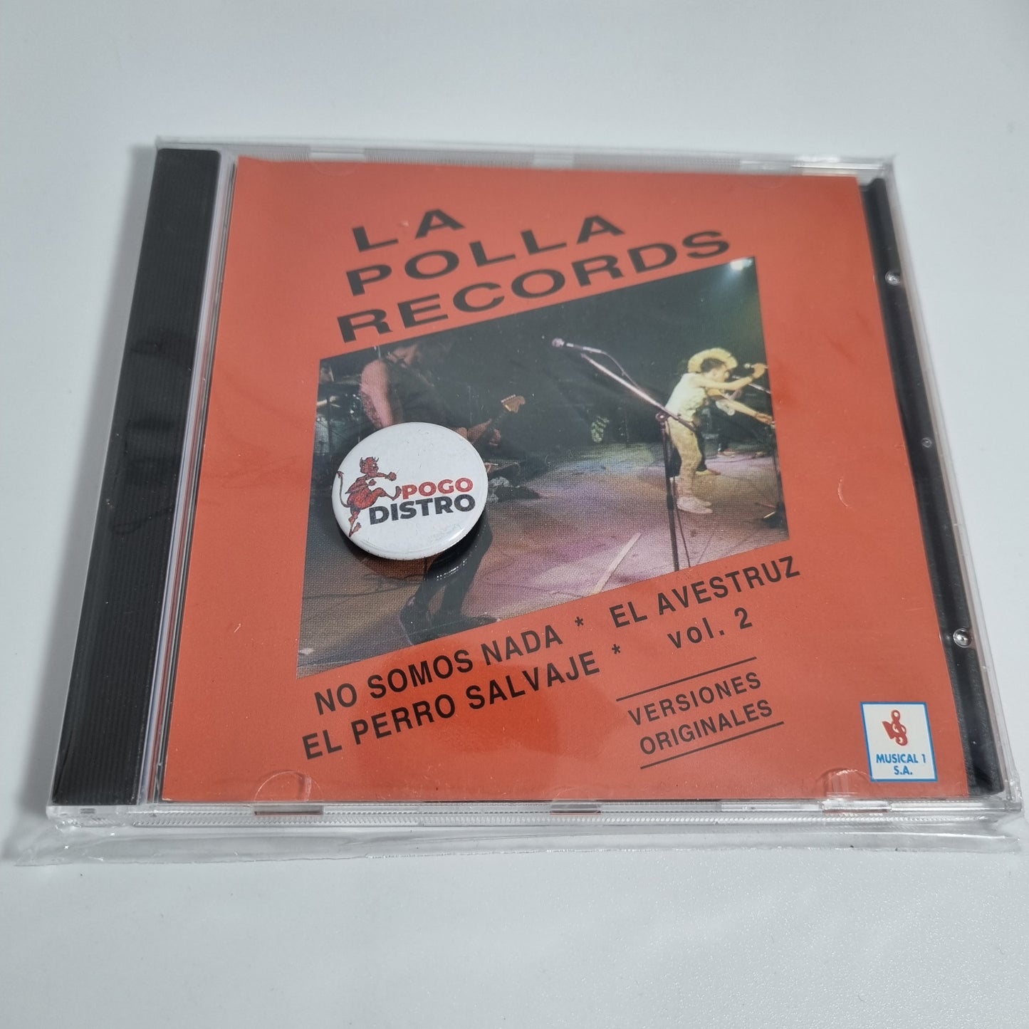 La Polla Records - Volumen 2