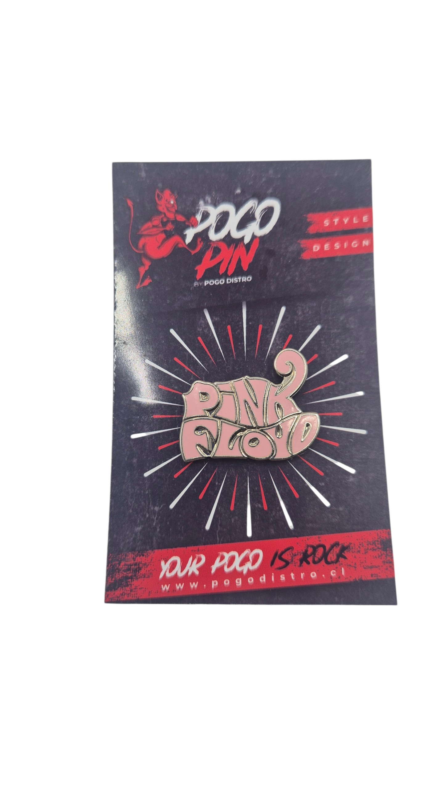 Pin Pink Floyd
