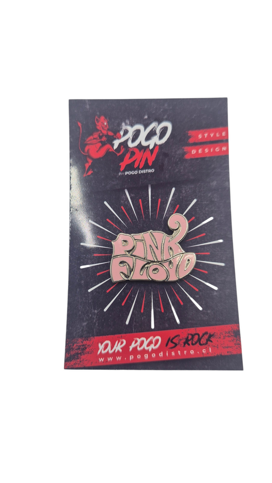 Pin Pink Floyd