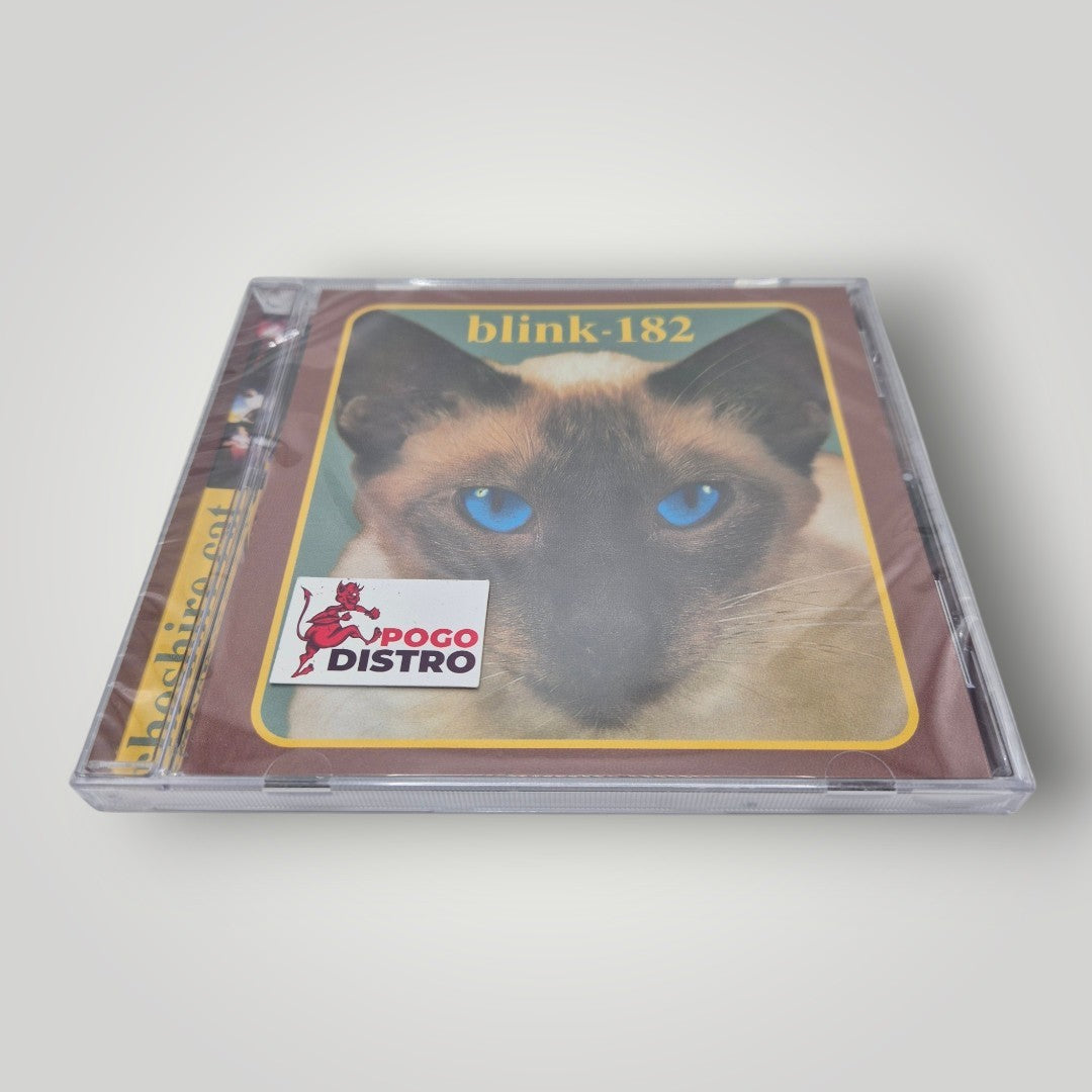 Blink 182 - Cheshire Cat