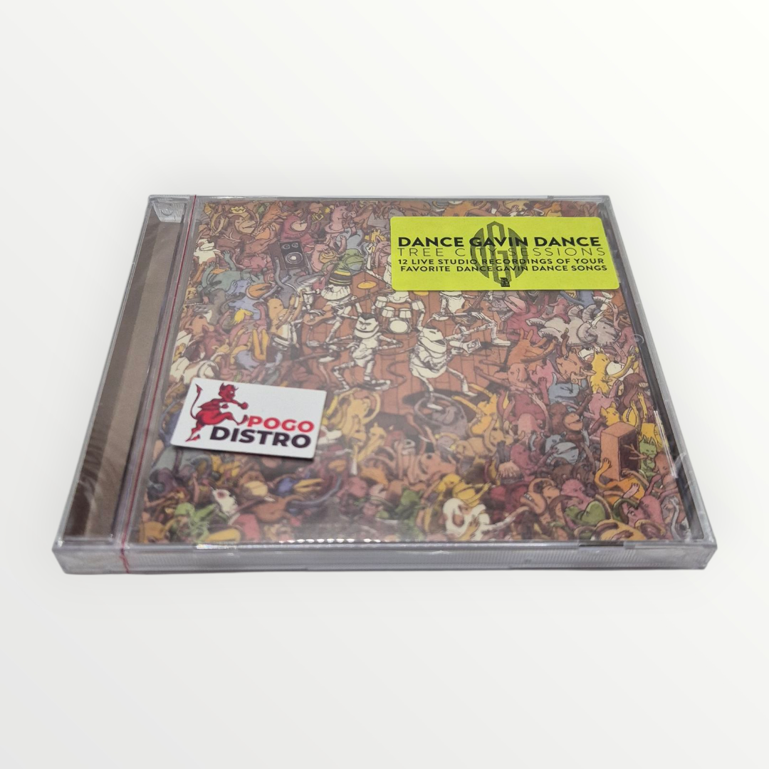 Dance Gavin Dance - Tree City Sessions