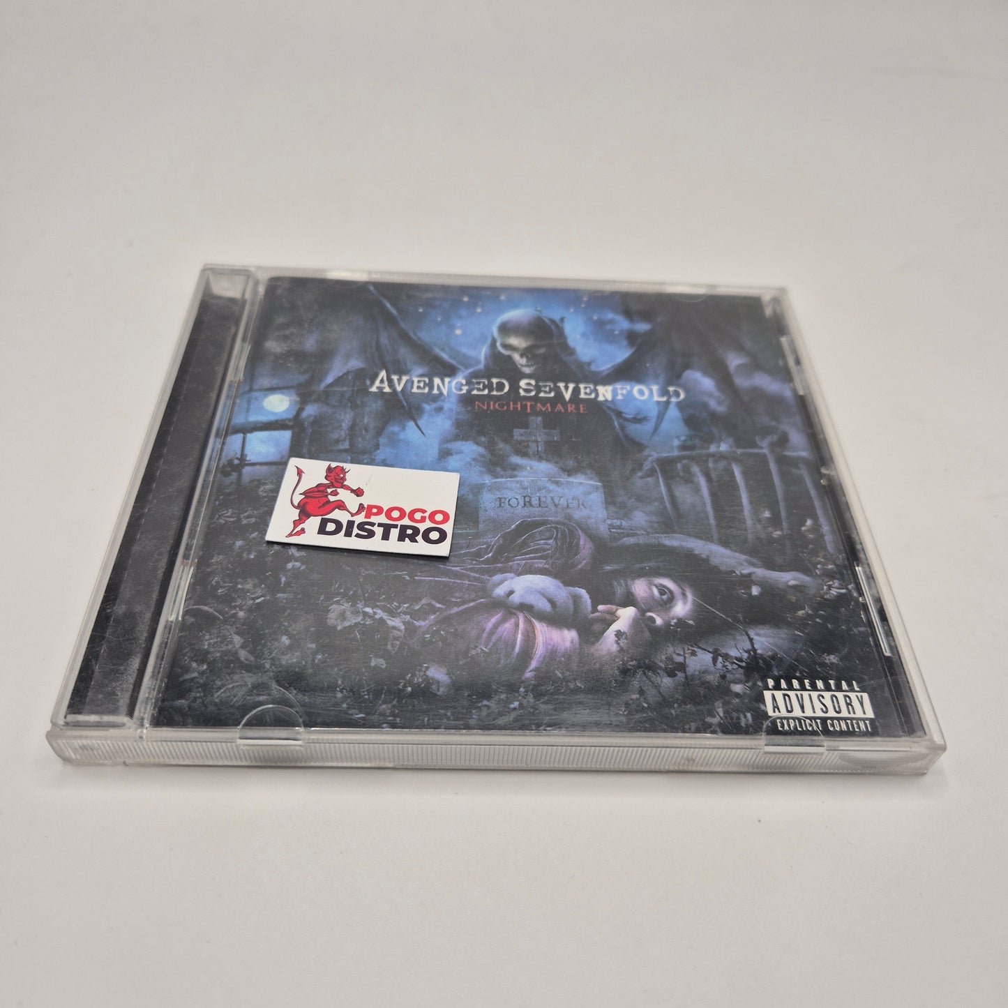 Avenged Sevenfold - Nightmare