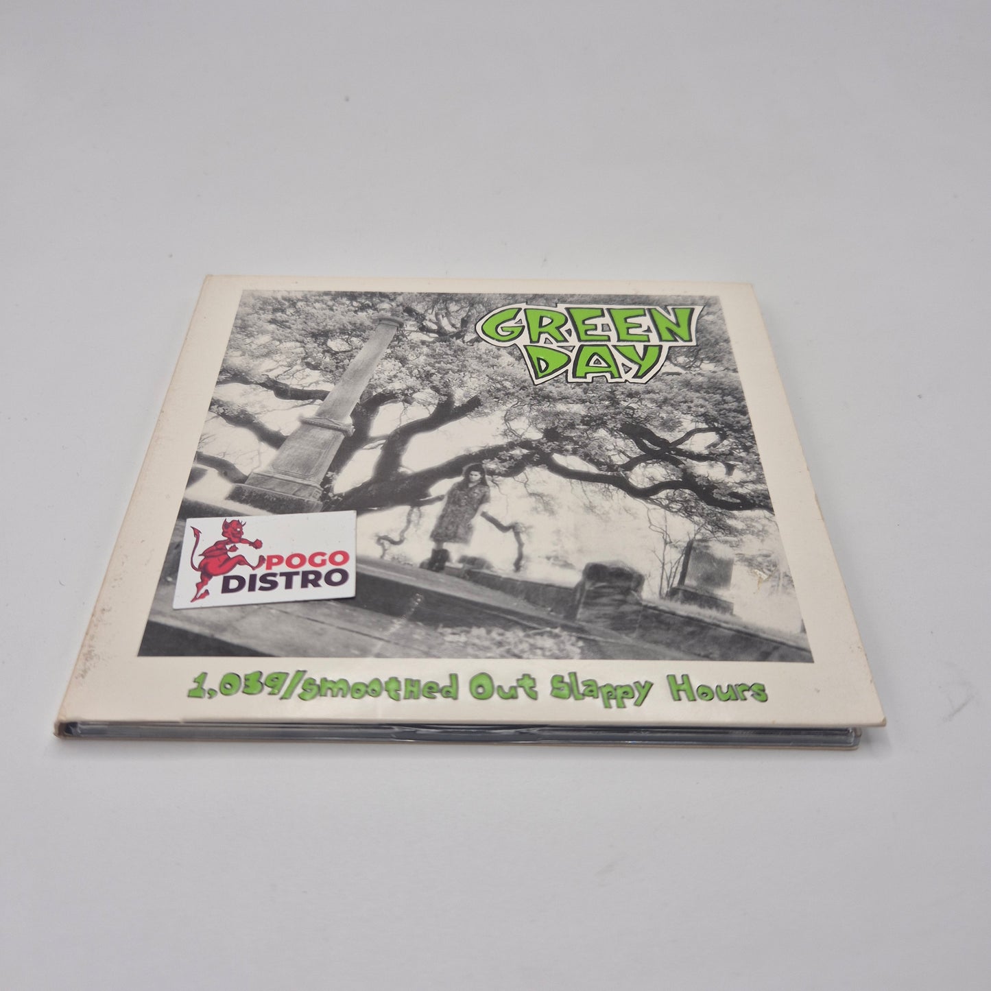 Green Day - 1,039 / Smoothed Out Slappy Hours