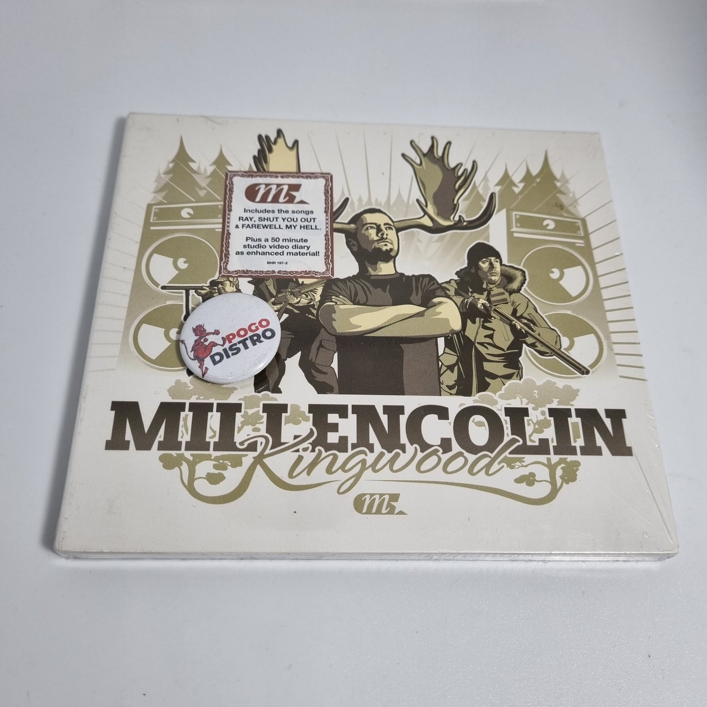 Millencolin - Kingwood