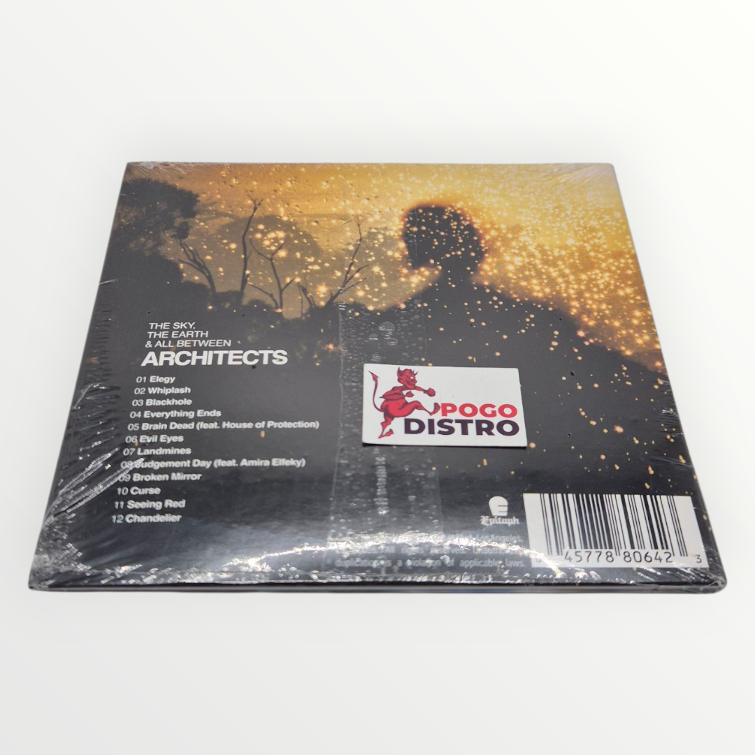 Architects - The Sky, The Earth & All Between