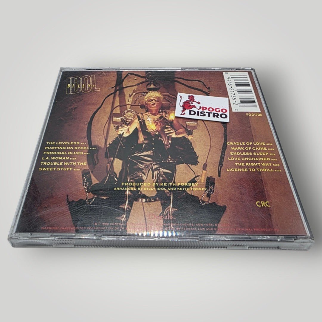 Billy Idol - Charmed Life
