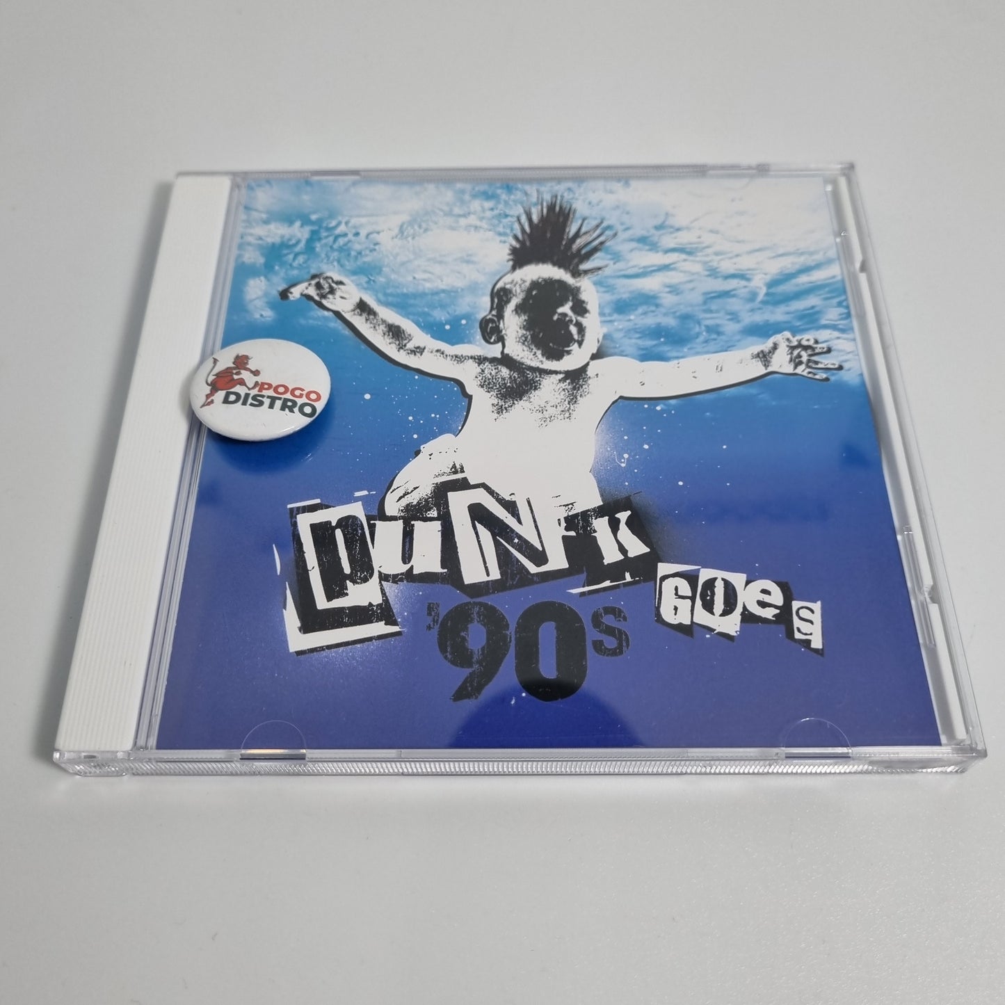 Various - Punk Goes '90s