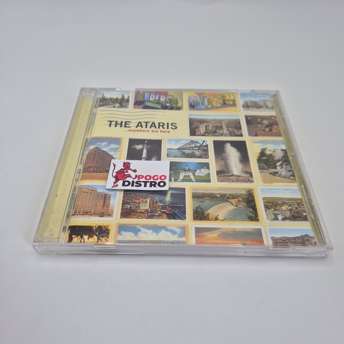 The Ataris - ...Anywhere But Here