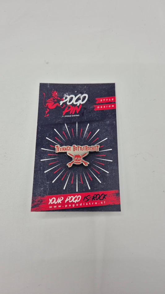 Pin Teenage BottleRocket
