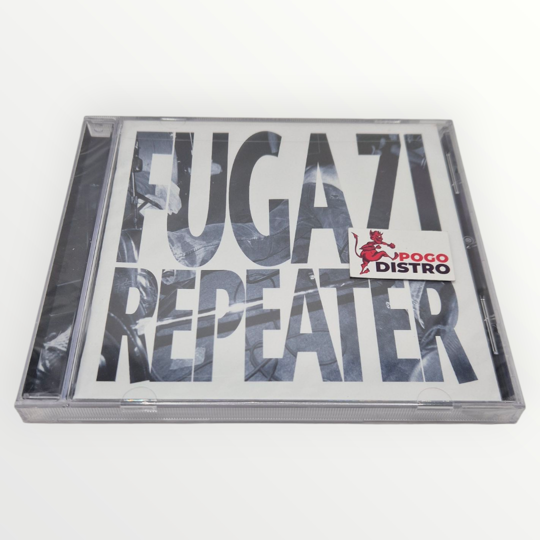Fugazi - Repeater + 3 Songs