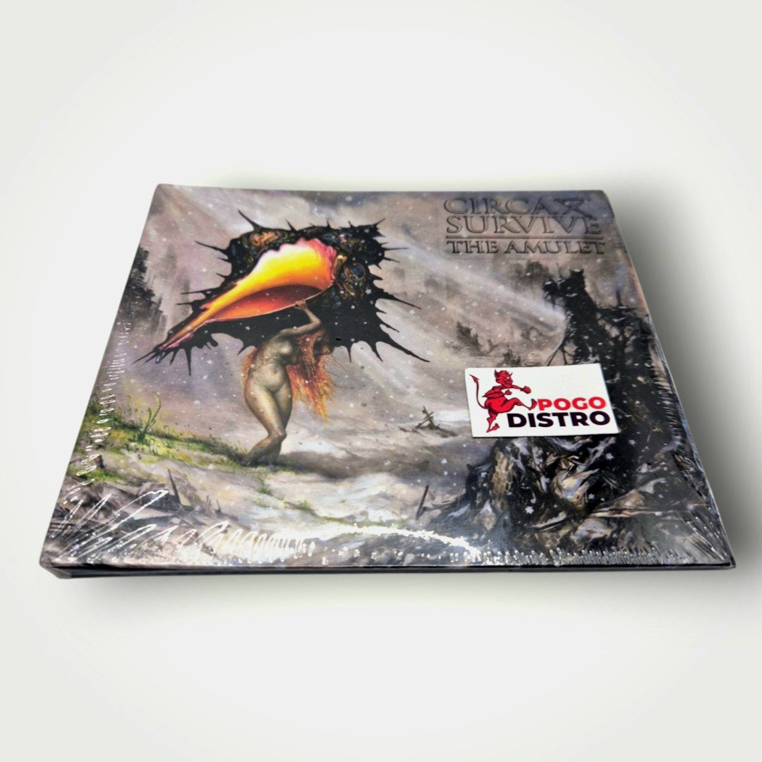 Circa Survive - The Amulet