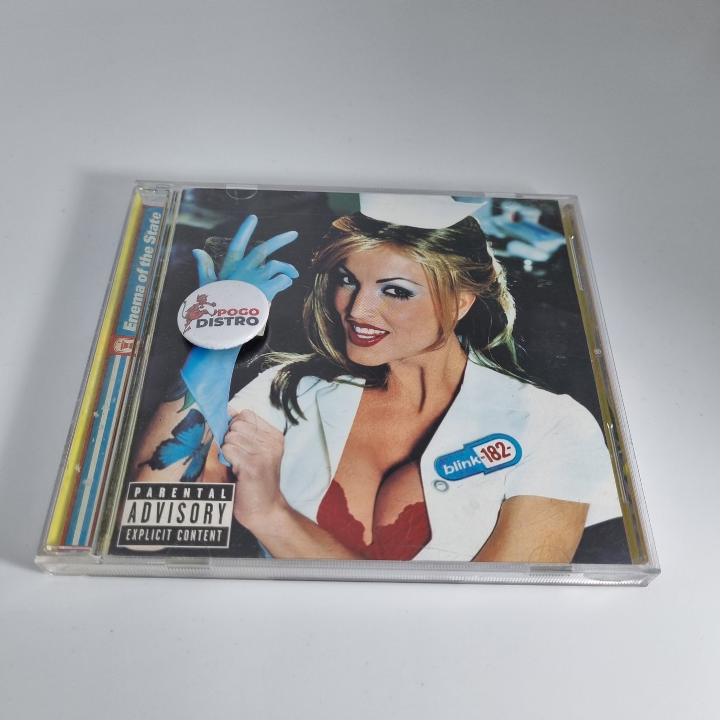 Blink-182 - Enema Of The State