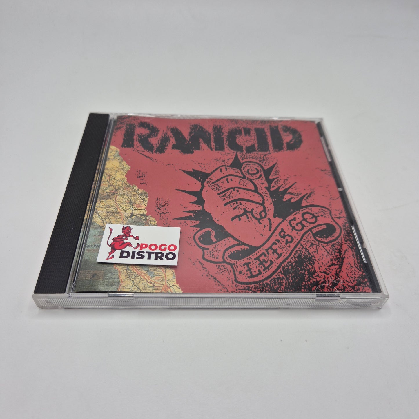 Rancid - Let's Go