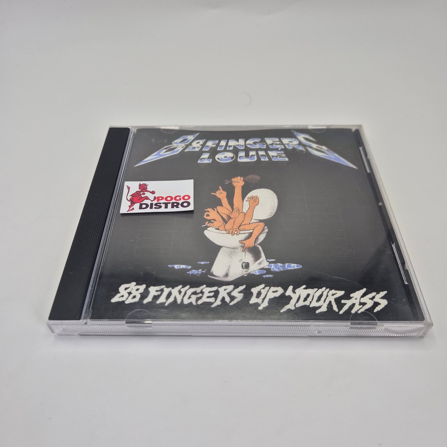 88 Fingers Louie - 88 Fingers Up Your Ass