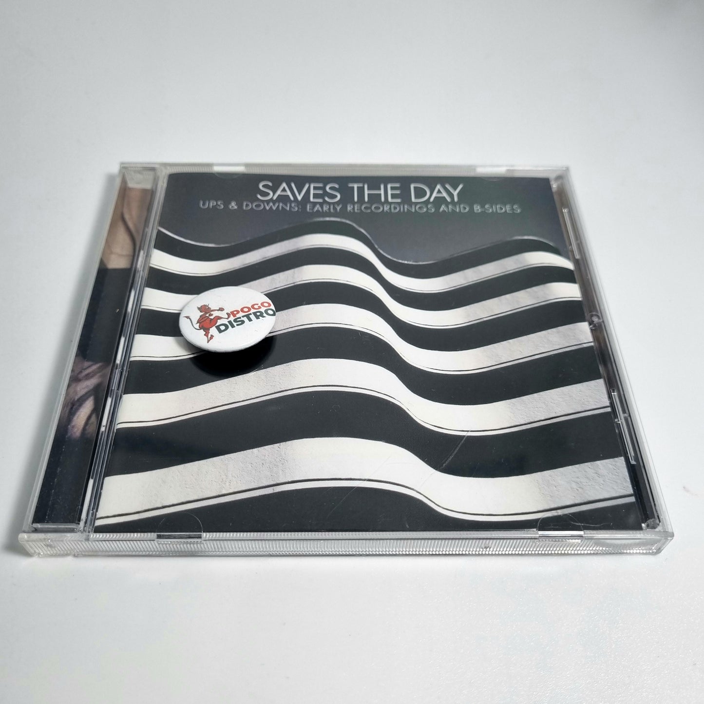 Saves The Day - Ups & Downs: Early Recordings And B-Sides