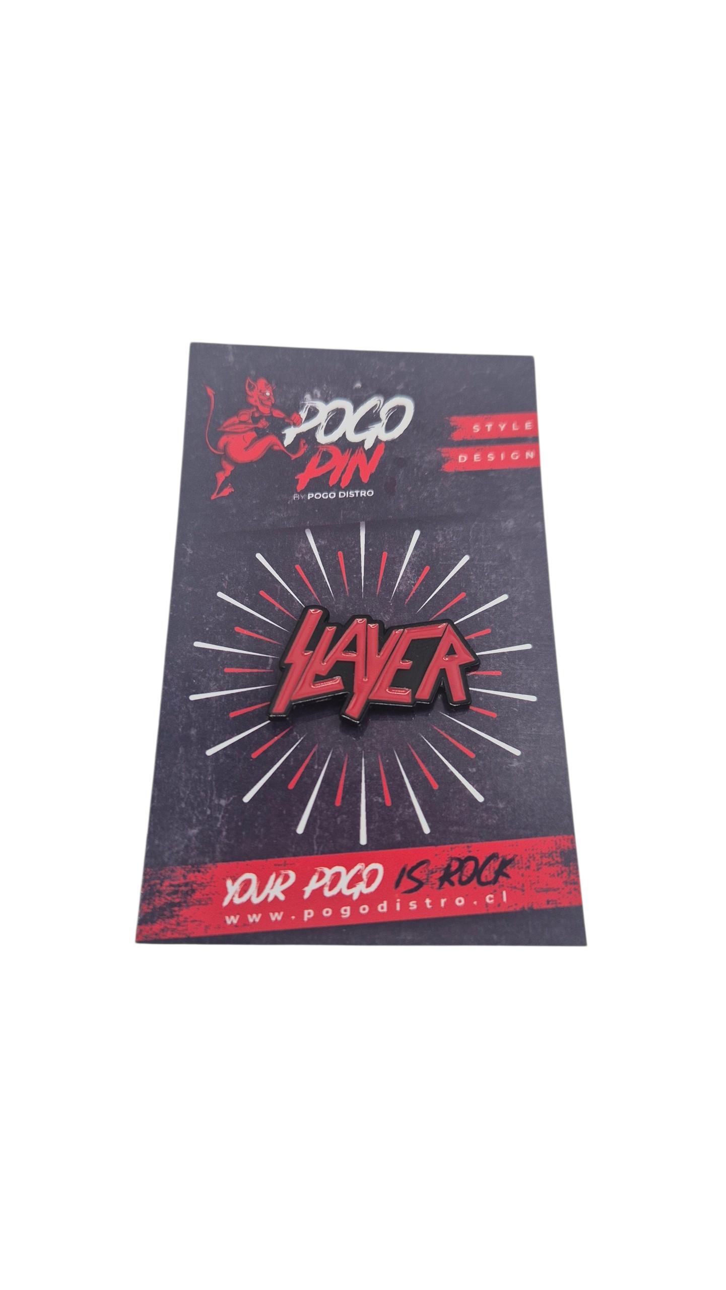 Pin Slayer
