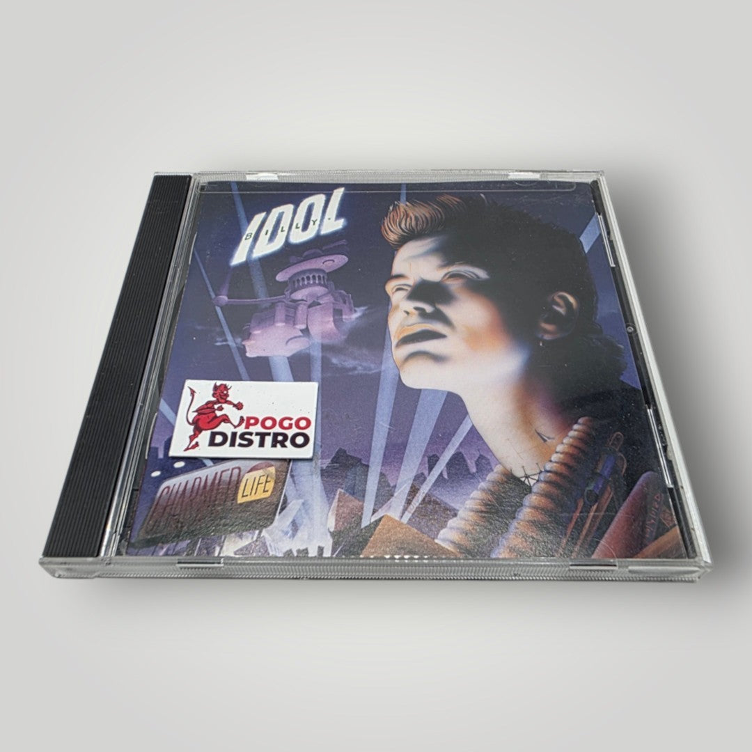 Billy Idol - Charmed Life