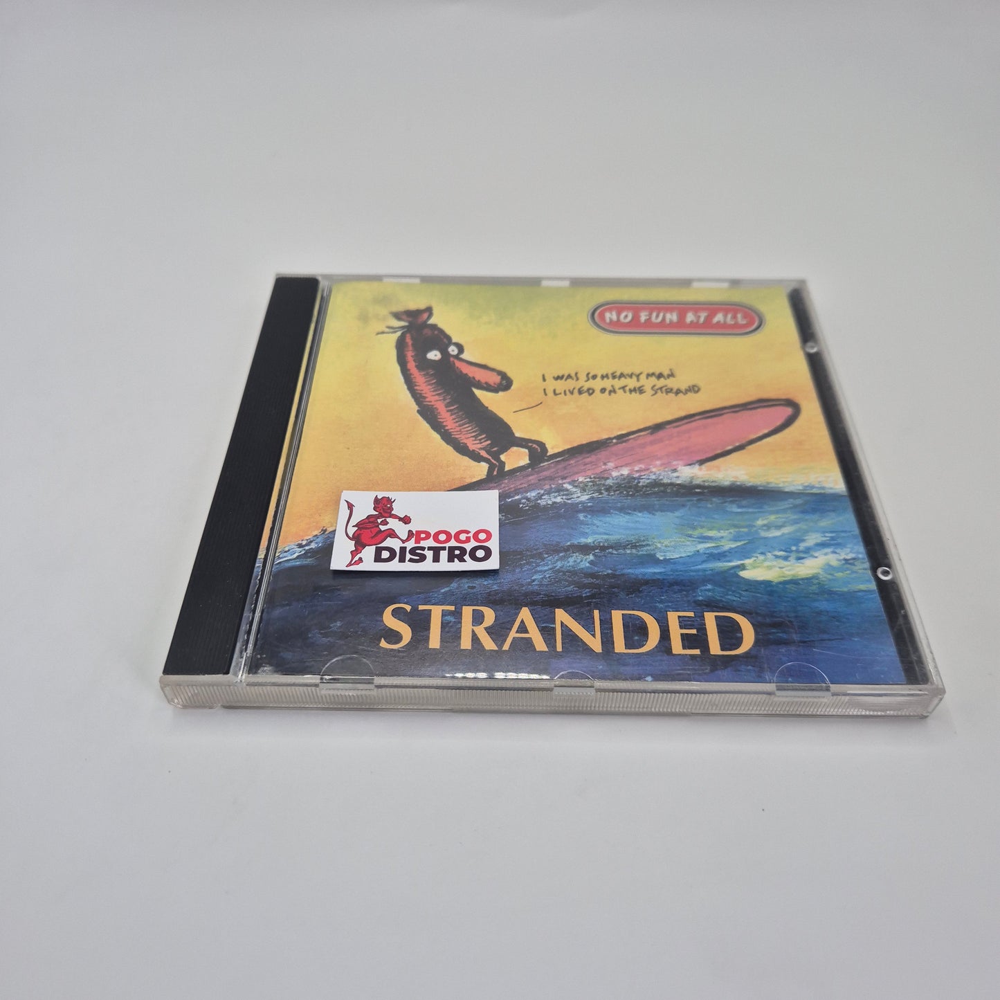 No Fun At All - Stranded