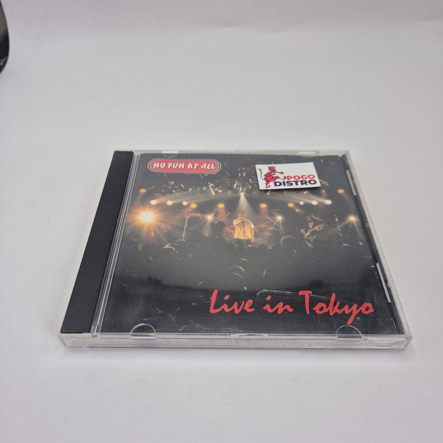 No Fun At All - Live In Tokyo