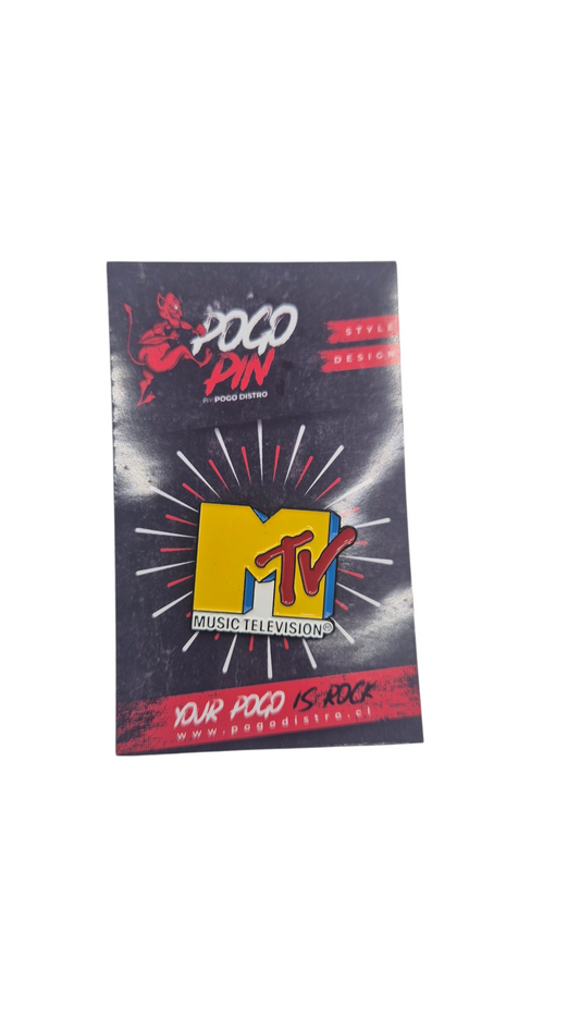 Pin MTV