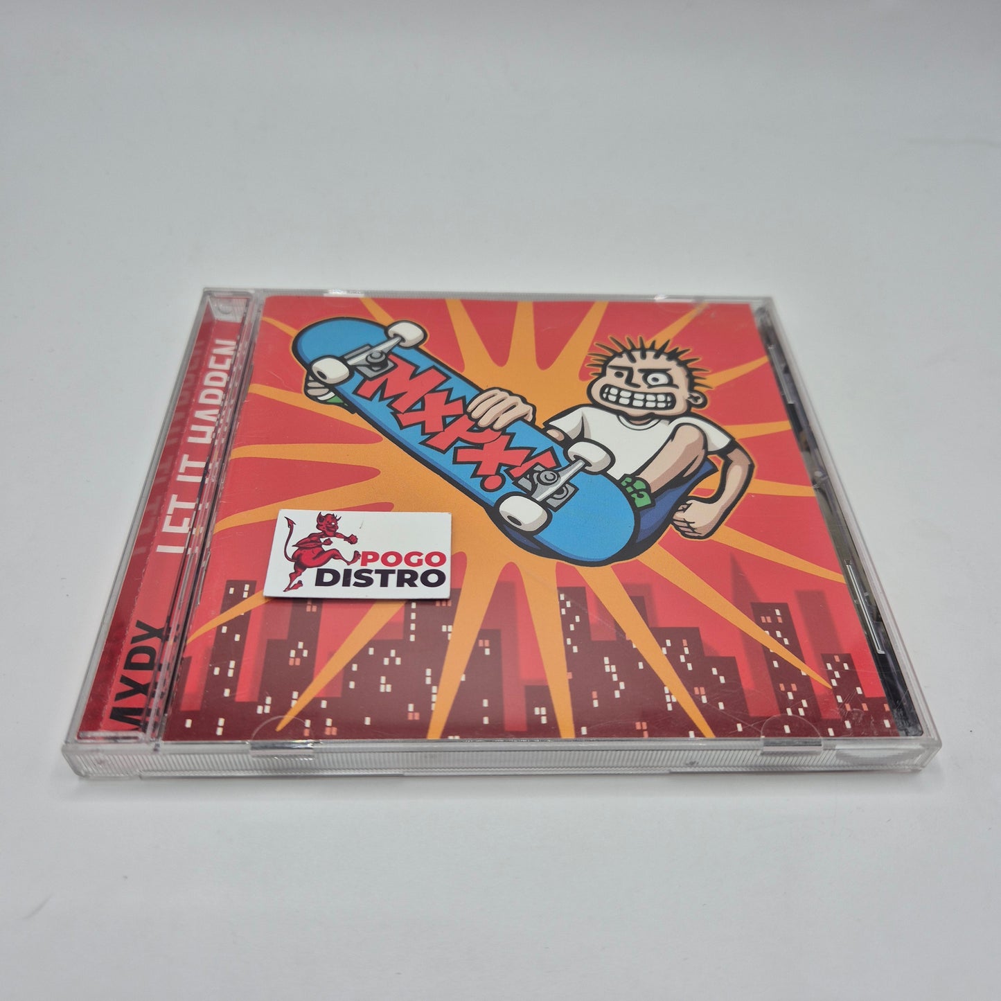 MxPx - Let It Happen