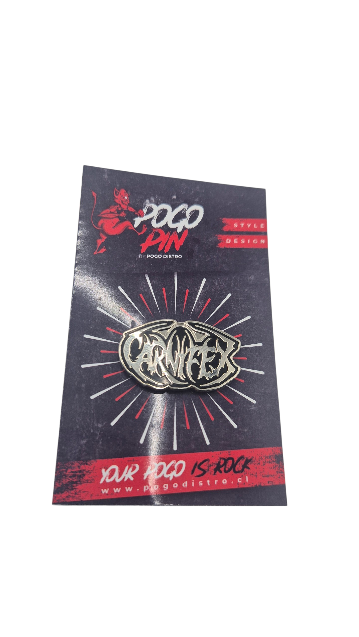 Pin Carnifex