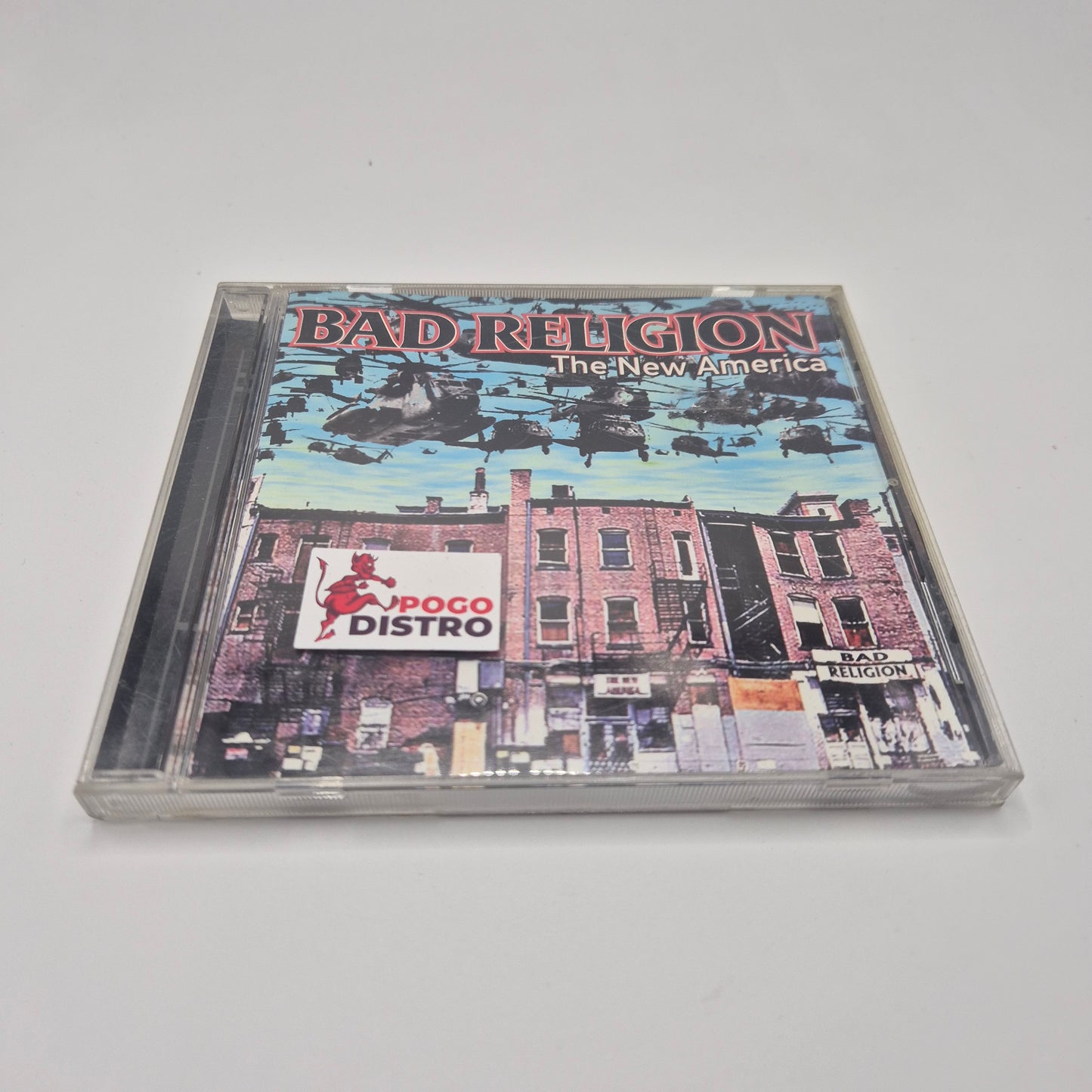 Bad Religion - The New America