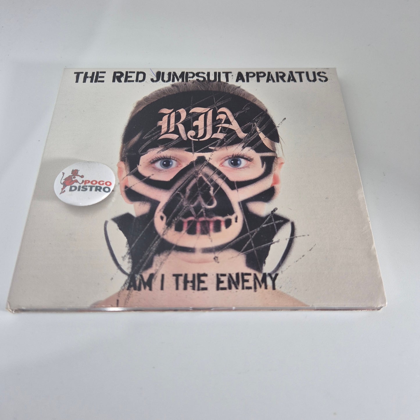 The Red Jumpsuit Apparatus - Am I The Enemy