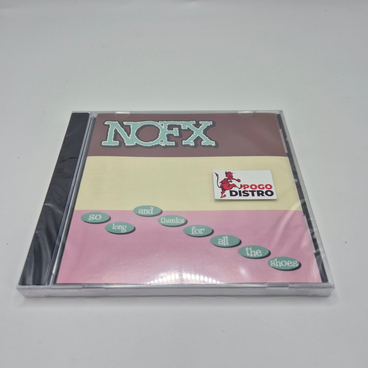 NOFX - So Long And Thanks For All The Shoes