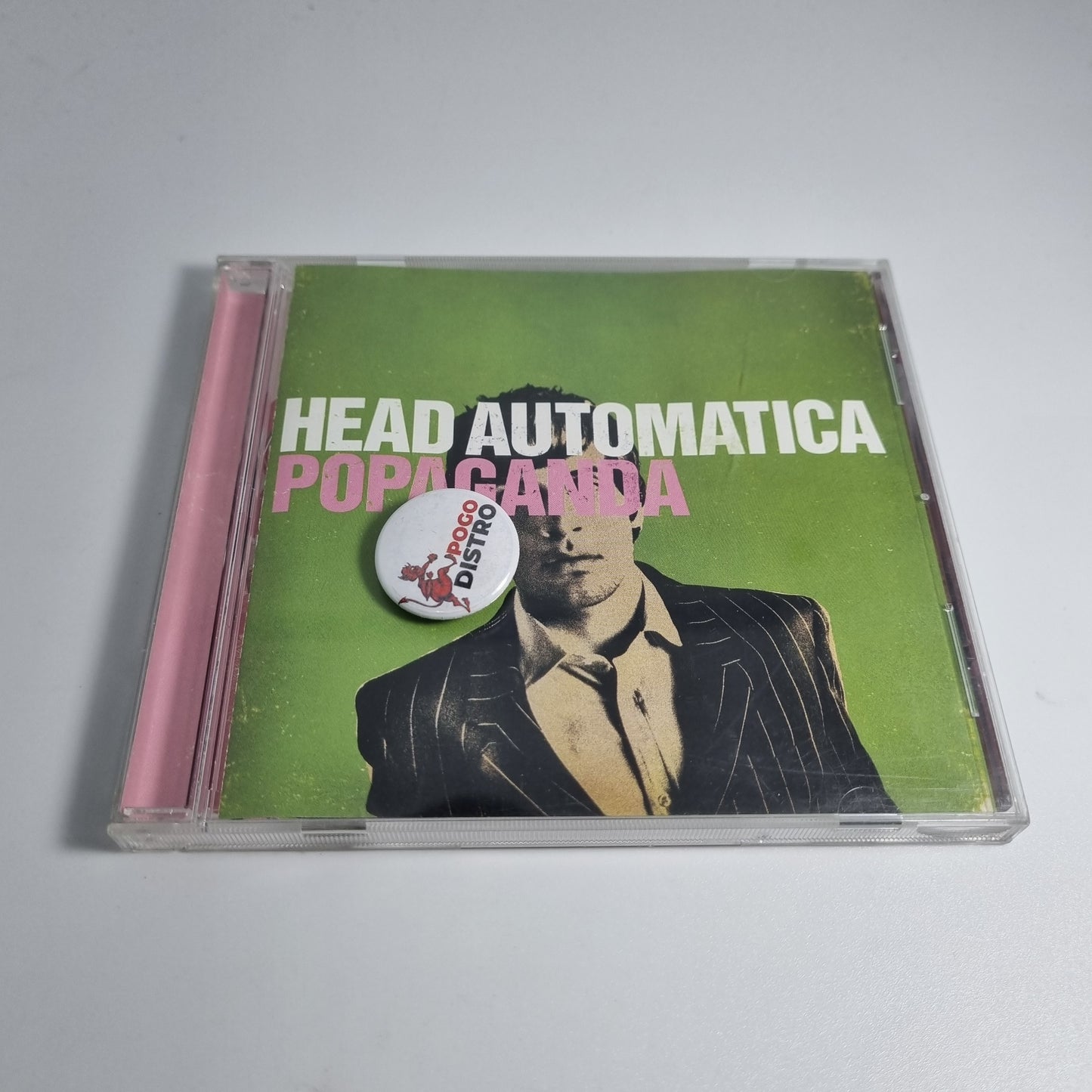 Head Automatica - Popaganda