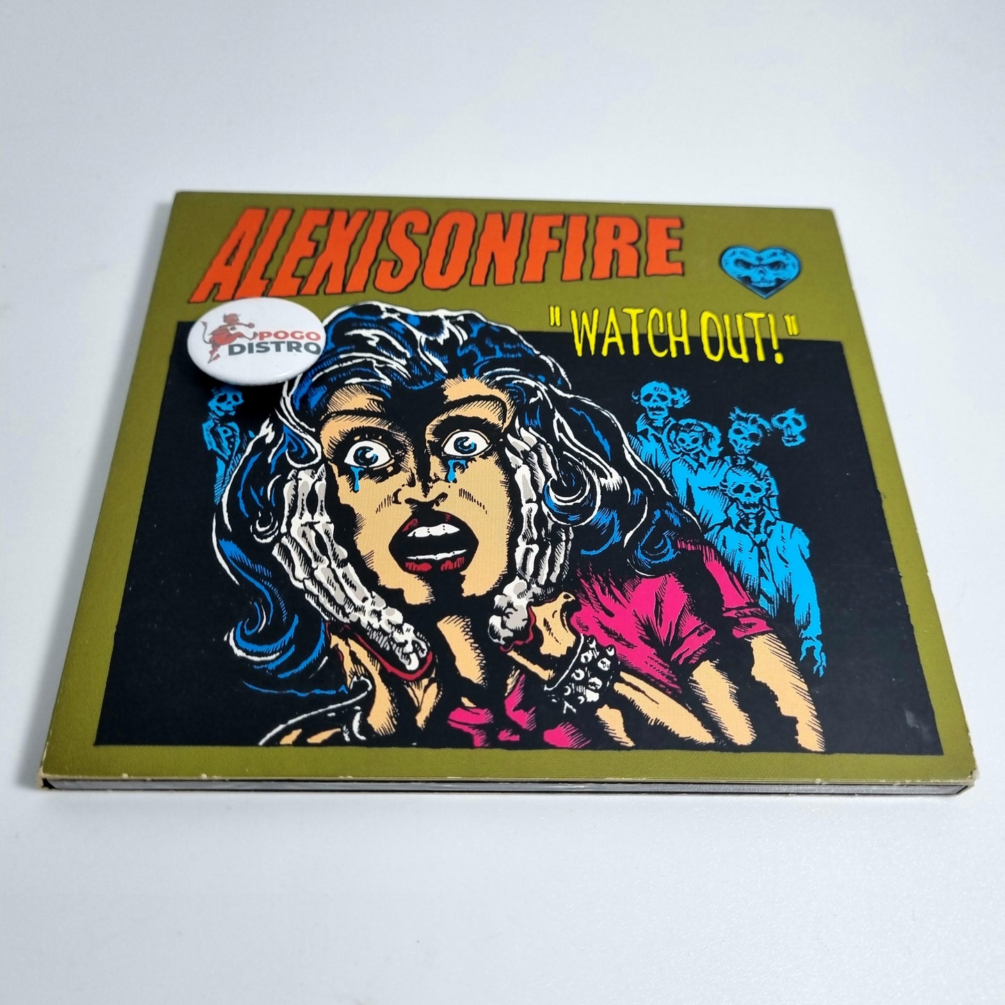 Alexisonfire - Watch Out!