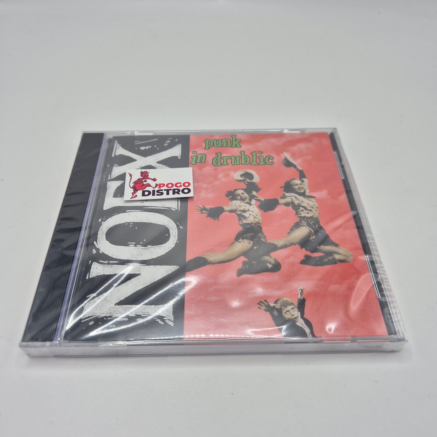 NOFX - Punk In Drublic