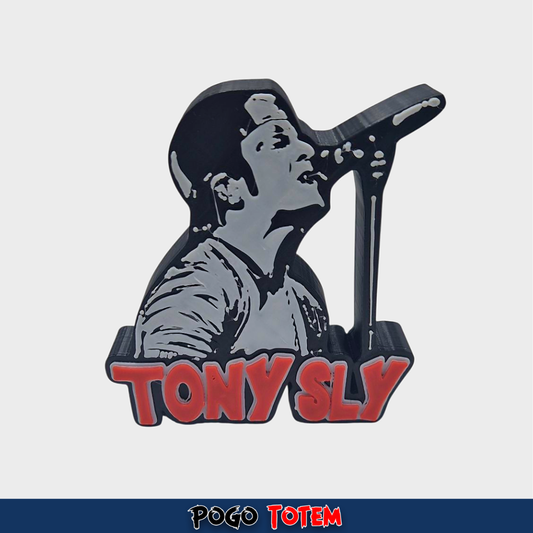 Pogo Totem - Tony Sly (mini)