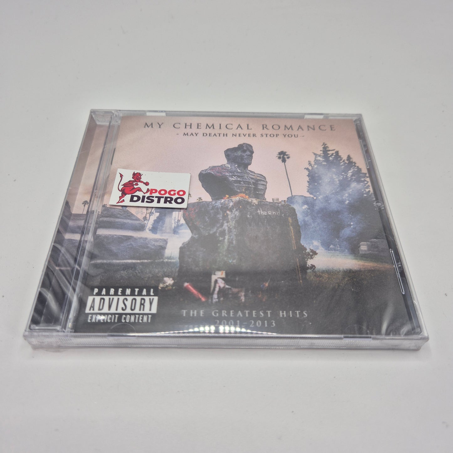 My Chemical Romance - May Death Never Stop You