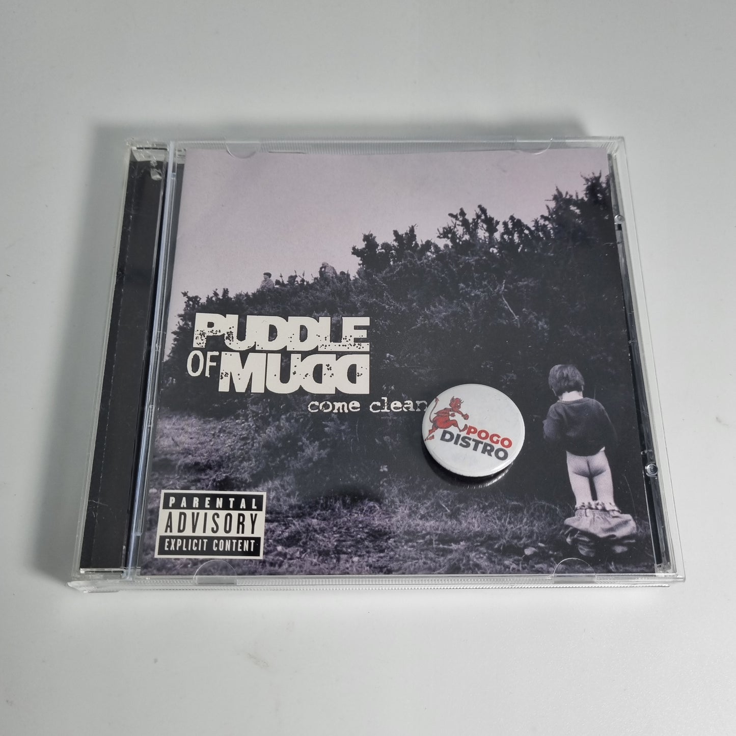 Puddle Of Mudd - Come Clean