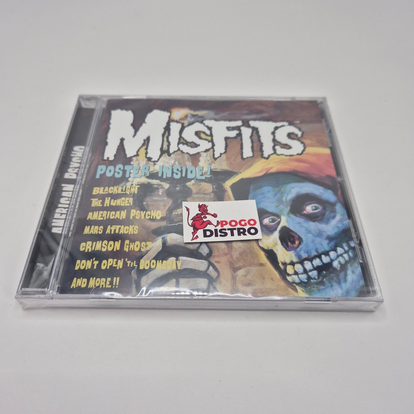 Misfits - American Psycho