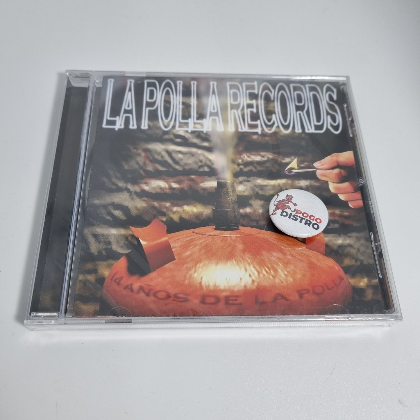 La Polla Records - 14 Años De... La Polla Records